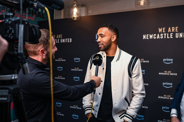 Photo by Serena Taylor/Newcastle United via Getty Images