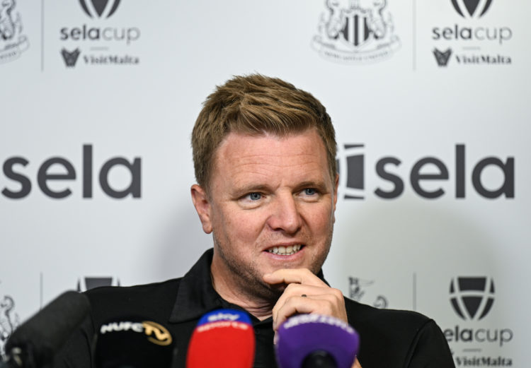 Photo by Serena Taylor/Newcastle United via Getty Images