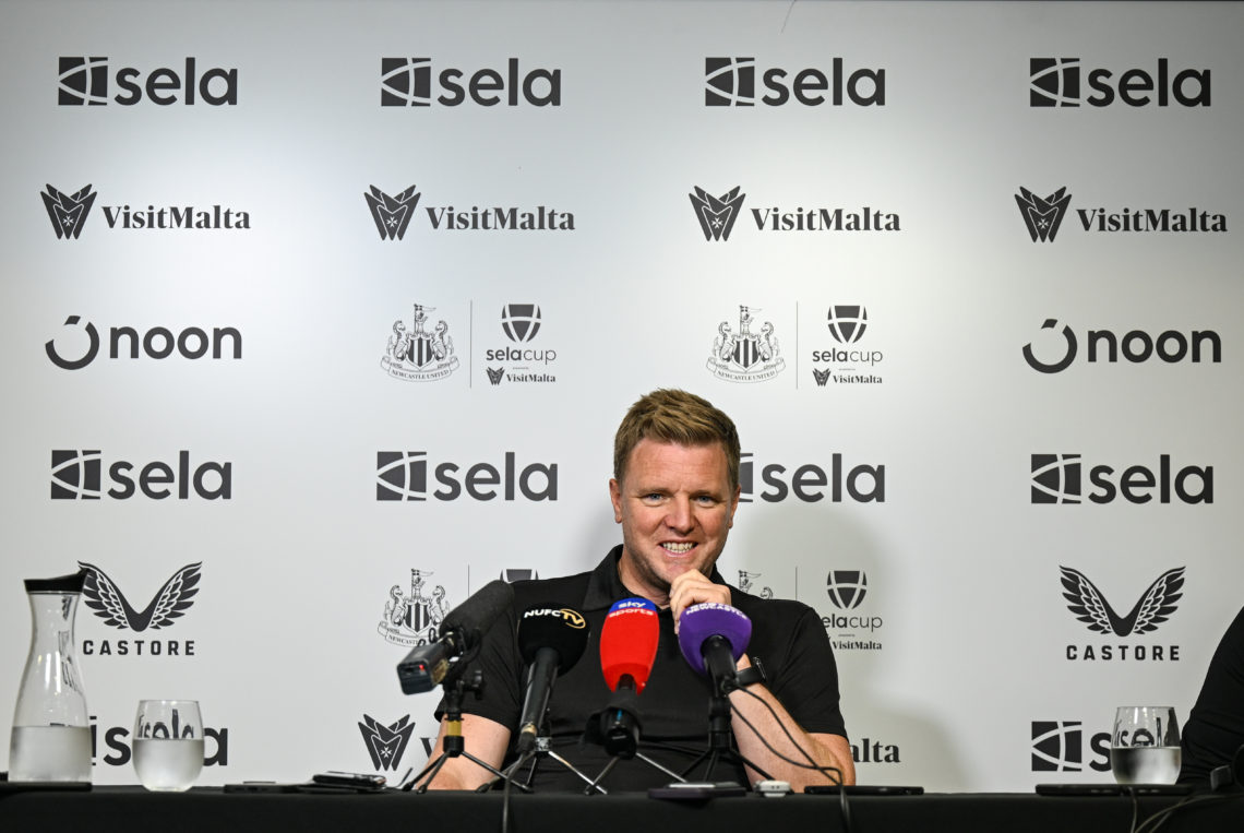 Photo by Serena Taylor/Newcastle United via Getty Images