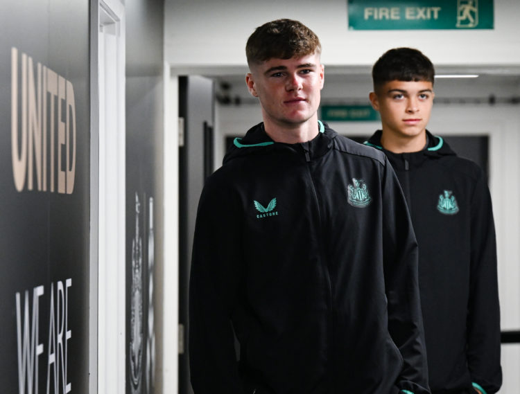 Photo by Serena Taylor/Newcastle United via Getty Images