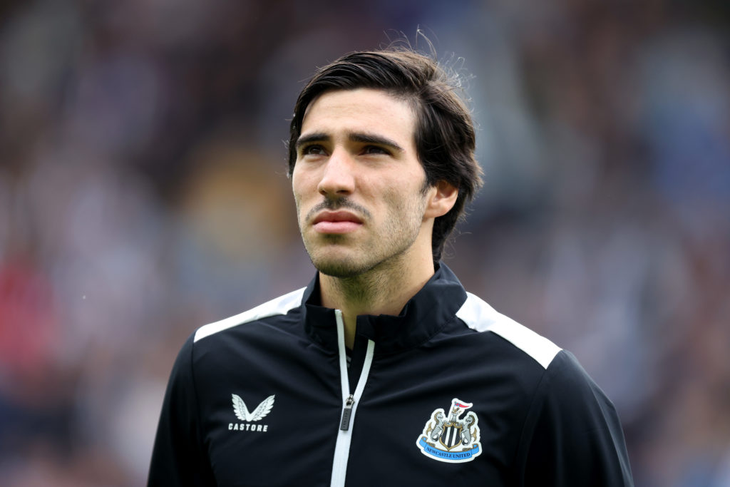 ACF Fiorentina v Newcastle United - Sela Cup