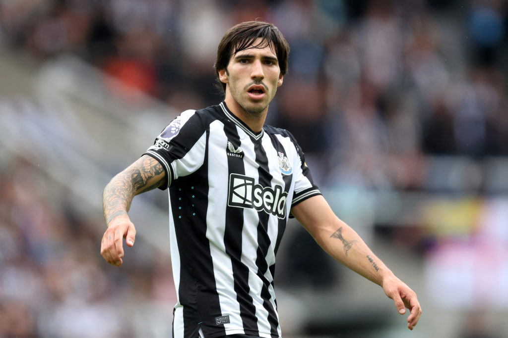 ACF Fiorentina v Newcastle United - Sela Cup