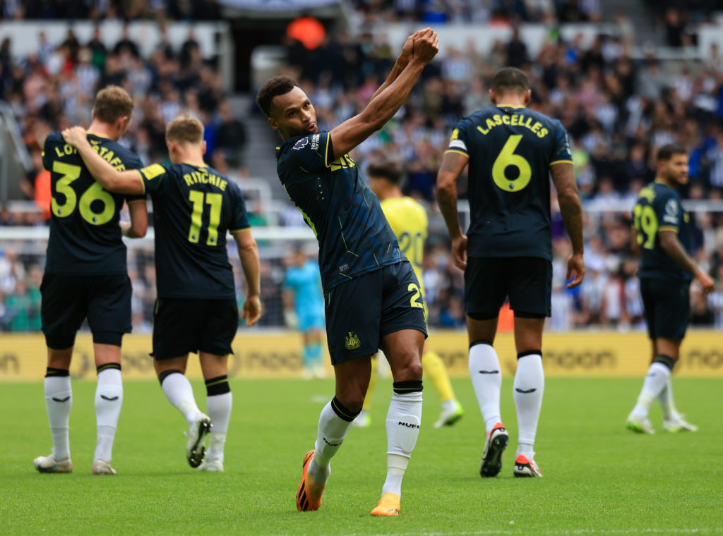 Newcastle United v Villarreal CF - Sela Cup