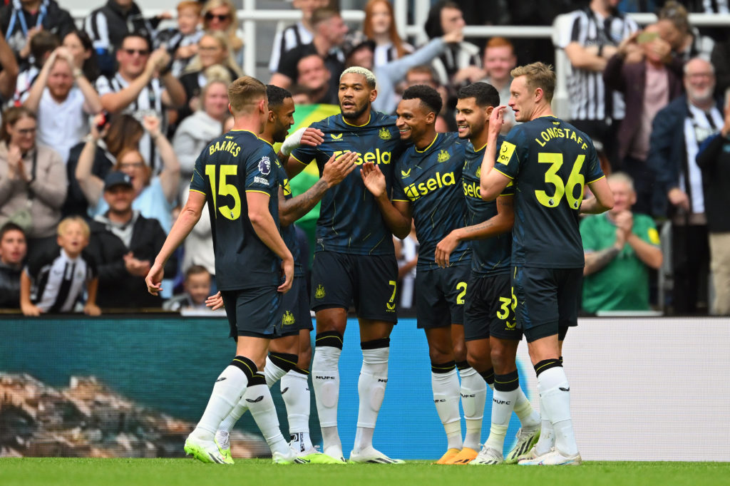 Newcastle United v Villarreal CF - Pre-Season Friendly