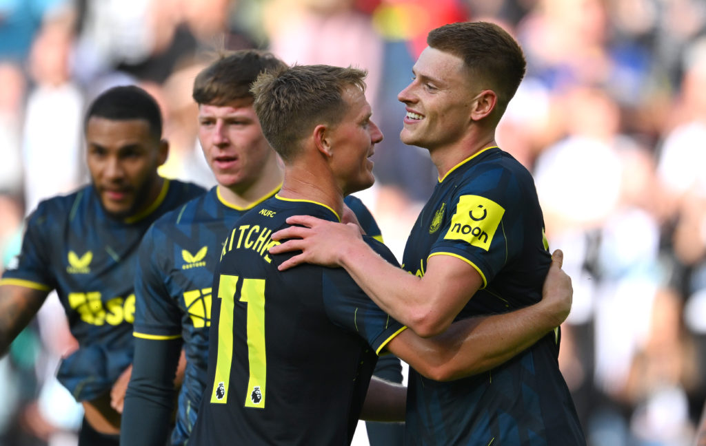Newcastle United v Villarreal CF - Pre-Season Friendly