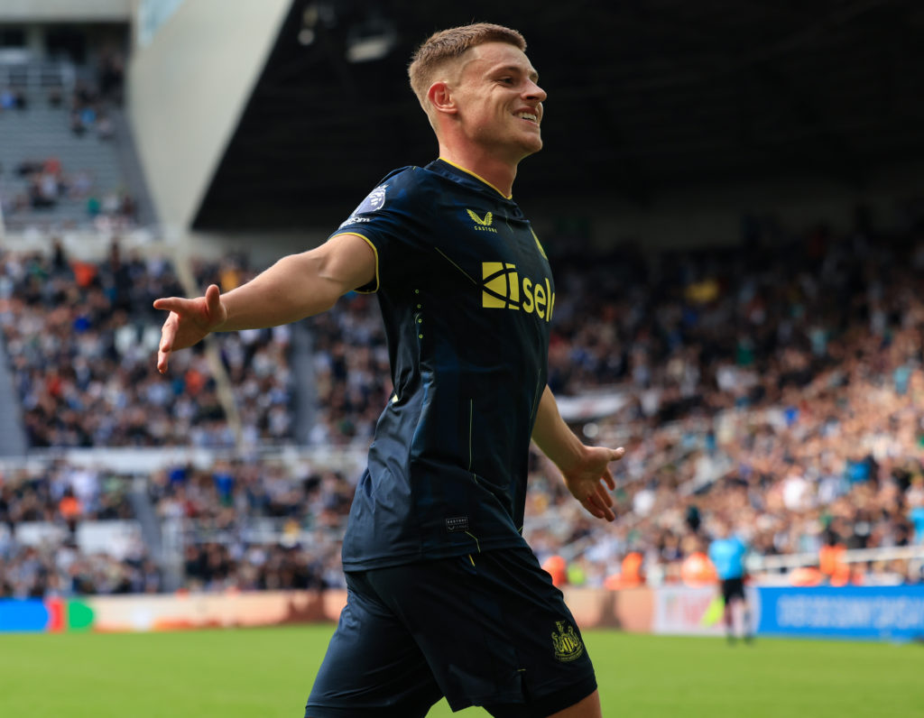 Newcastle United v Villarreal CF - Sela Cup