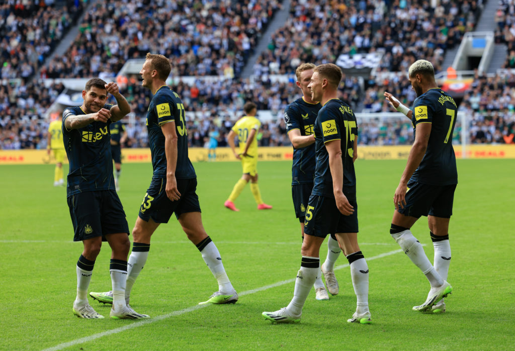 Newcastle United v Villarreal CF - Sela Cup