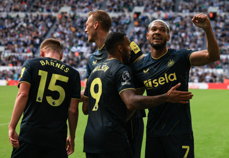 Photo by NUFC/Newcastle United via Getty Images