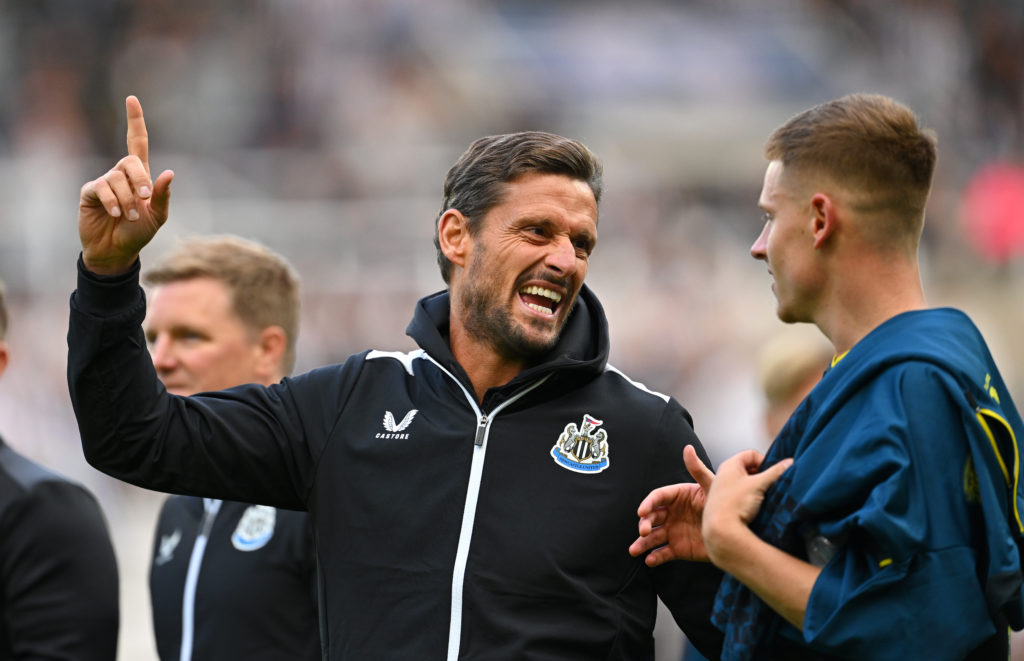 Newcastle United v Villarreal CF - Pre-Season Friendly