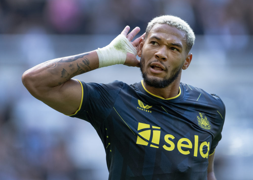 Newcastle United v Villarreal CF - Sela Cup - Pre-Season Tournament