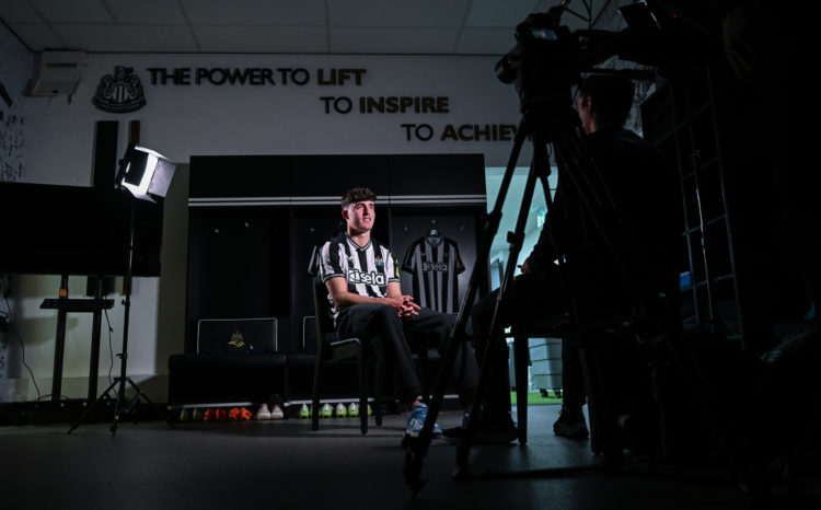 Photo by Serena Taylor/Newcastle United via Getty Images