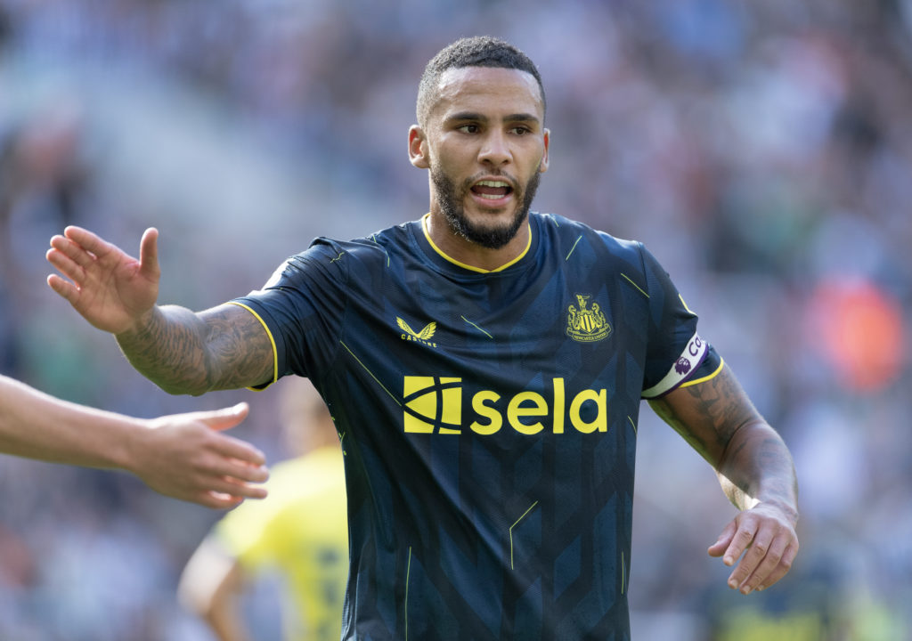 Newcastle United v Villarreal CF - Sela Cup - Pre-Season Tournament