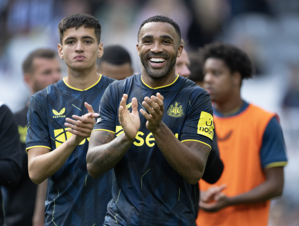 Newcastle United v Villarreal CF - Sela Cup - Pre-Season Tournament