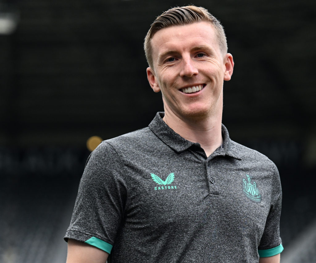 Newcastle United v Aston Villa - Premier League