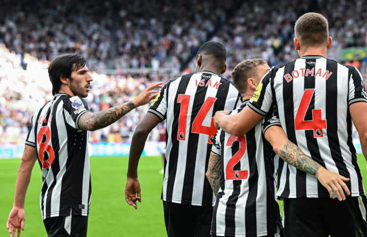 Photo by Serena Taylor/Newcastle United via Getty Images