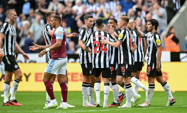 Photo by Serena Taylor/Newcastle United via Getty Images