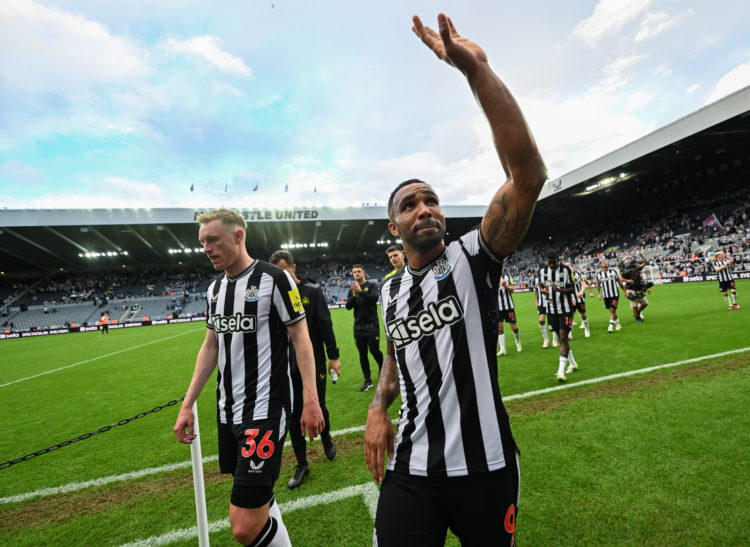 Photo by Serena Taylor/Newcastle United via Getty Images