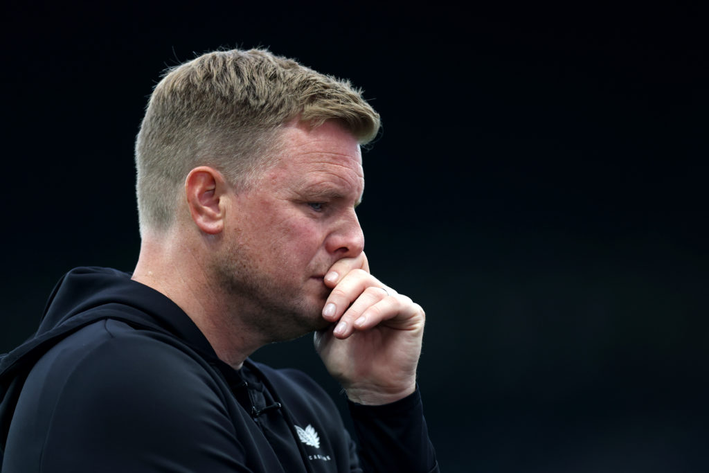 Newcastle United v Aston Villa - Premier League