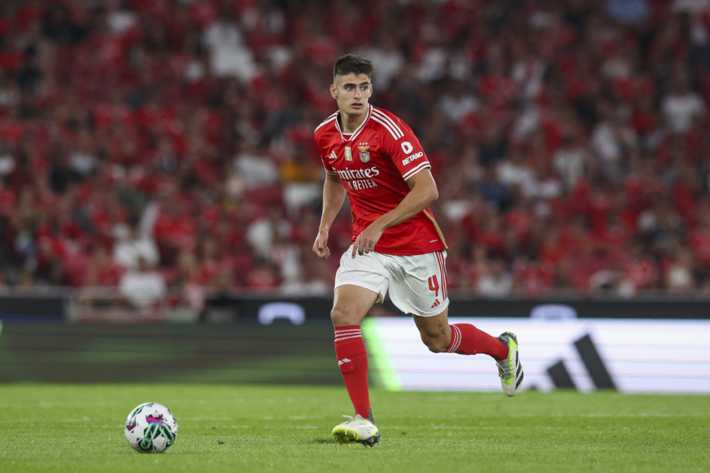 SL Benfica v Estrela Amadora - Liga Portugal Bwin