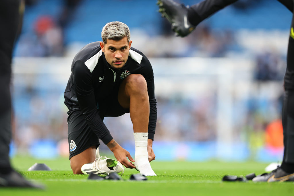 Manchester City v Newcastle United - Premier League