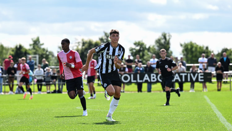 Photo by Serena Taylor/Newcastle United via Getty Images
