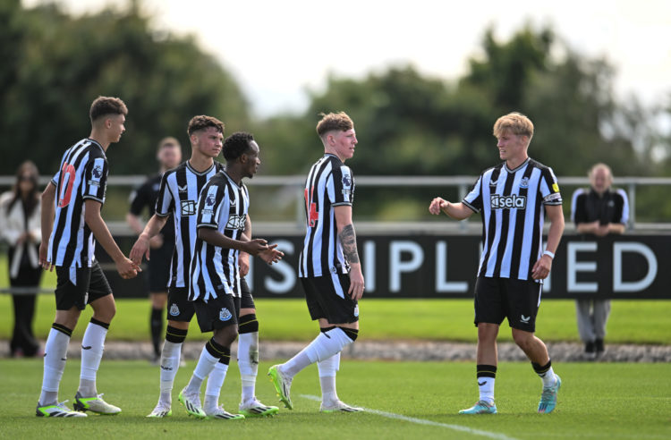 Photo by Serena Taylor/Newcastle United via Getty Images