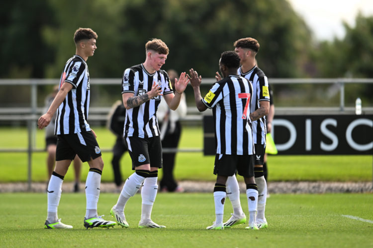 Photo by Serena Taylor/Newcastle United via Getty Images