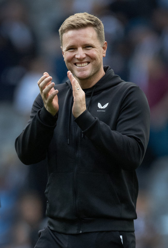 Newcastle United v Aston Villa - Premier League