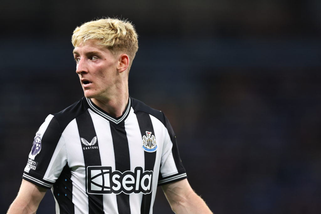 Manchester City v Newcastle United - Premier League