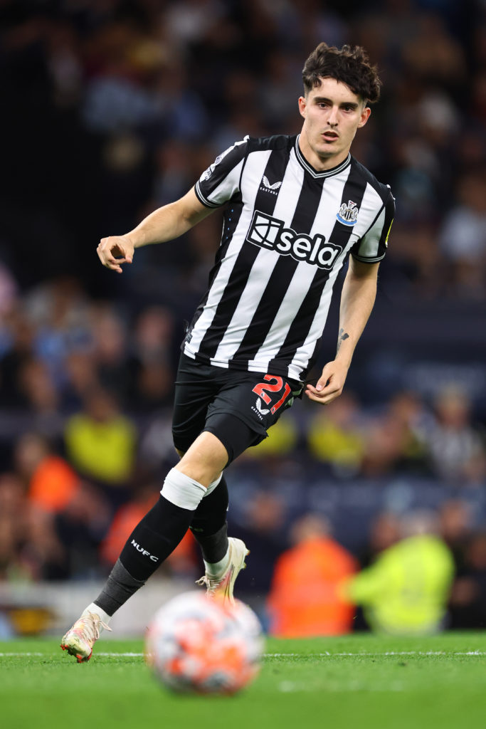 Manchester City v Newcastle United - Premier League