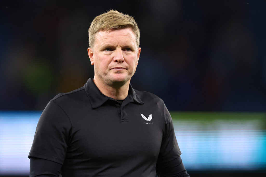 Manchester City v Newcastle United - Premier League