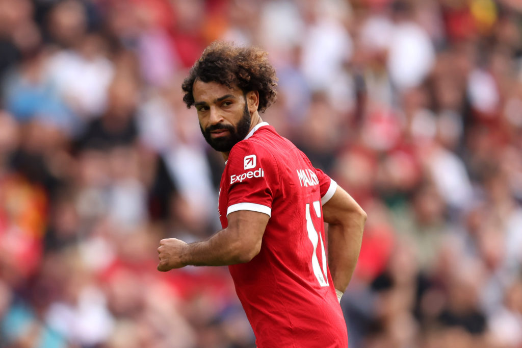 Liverpool FC v AFC Bournemouth - Premier League