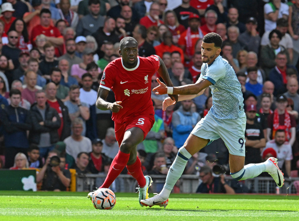 Liverpool FC v AFC Bournemouth - Premier League