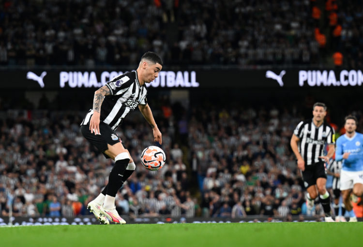 Photo by Serena Taylor/Newcastle United via Getty Images