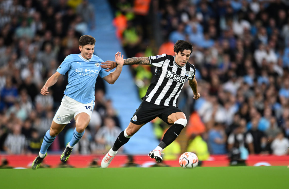 Photo by Serena Taylor/Newcastle United via Getty Images