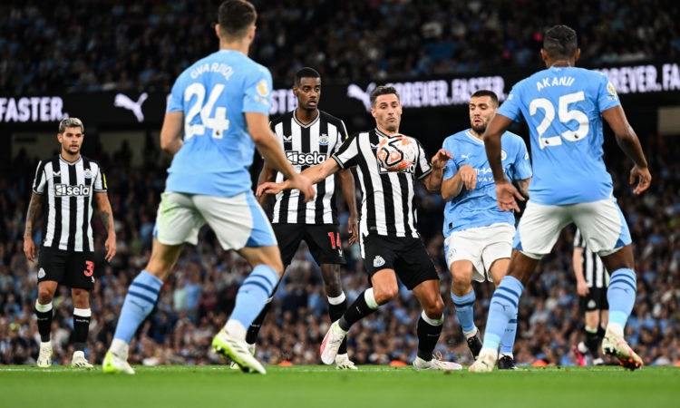 Photo by Serena Taylor/Newcastle United via Getty Images