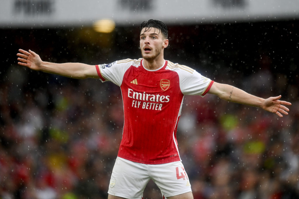 Arsenal FC v Fulham FC - Premier League