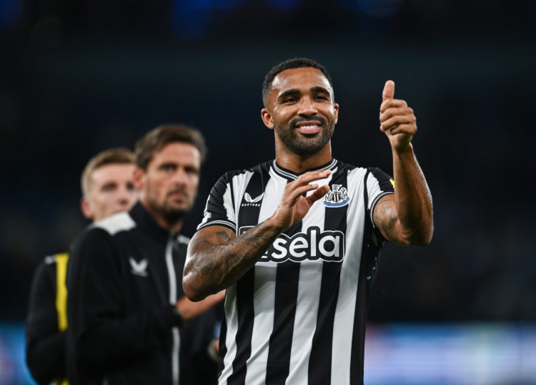 Photo by Serena Taylor/Newcastle United via Getty Images
