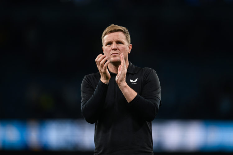 Photo by Serena Taylor/Newcastle United via Getty Images