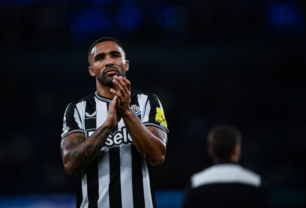 Manchester City v Newcastle United - Premier League