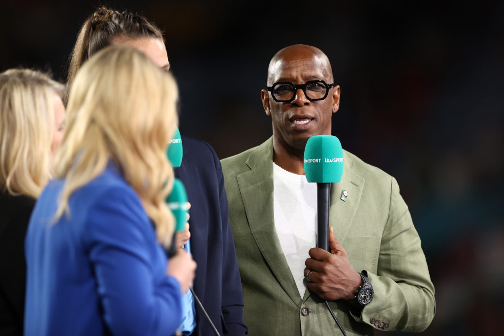 Spain v England: Final - FIFA Women's World Cup Australia & New Zealand 2023