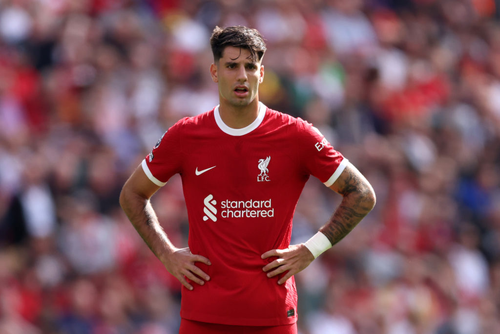 Liverpool FC v AFC Bournemouth - Premier League