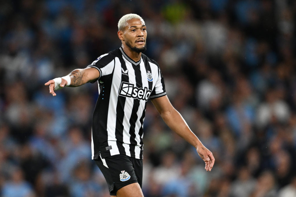 Manchester City v Newcastle United - Premier League