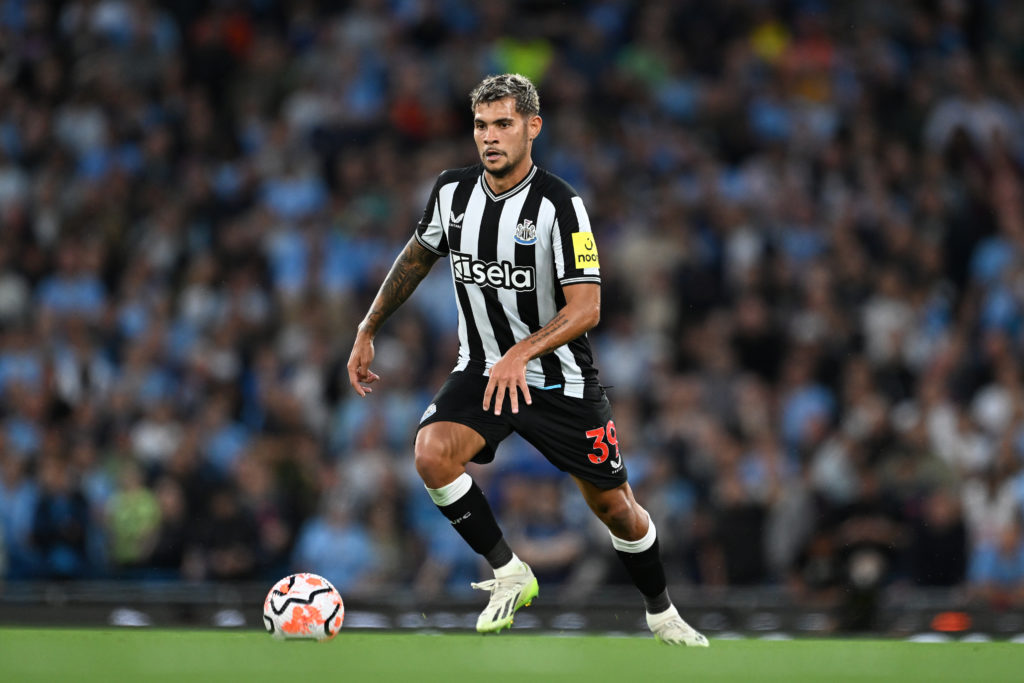Manchester City v Newcastle United - Premier League