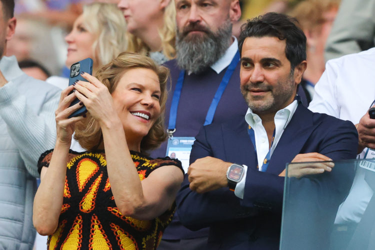 Photo by James Gill - Danehouse/Getty Images