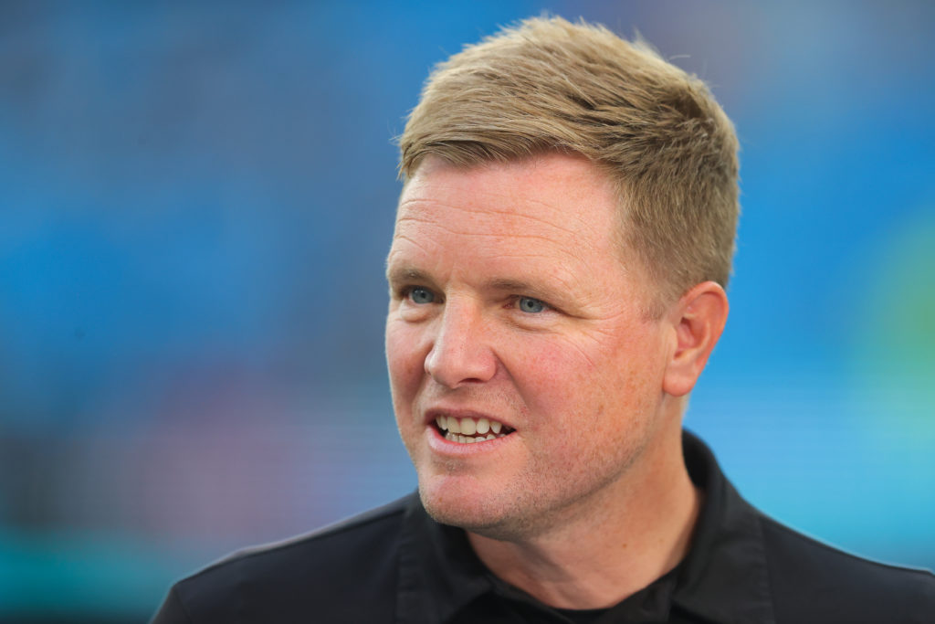 Manchester City v Newcastle United - Premier League