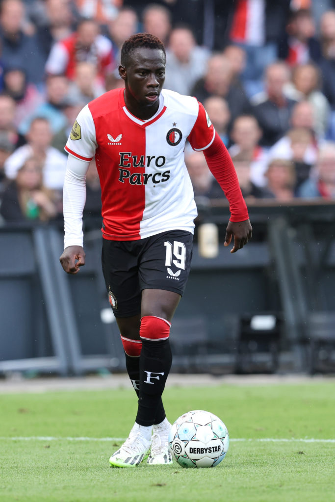 Feyenoord v Almere City FC - Dutch Eredivisie