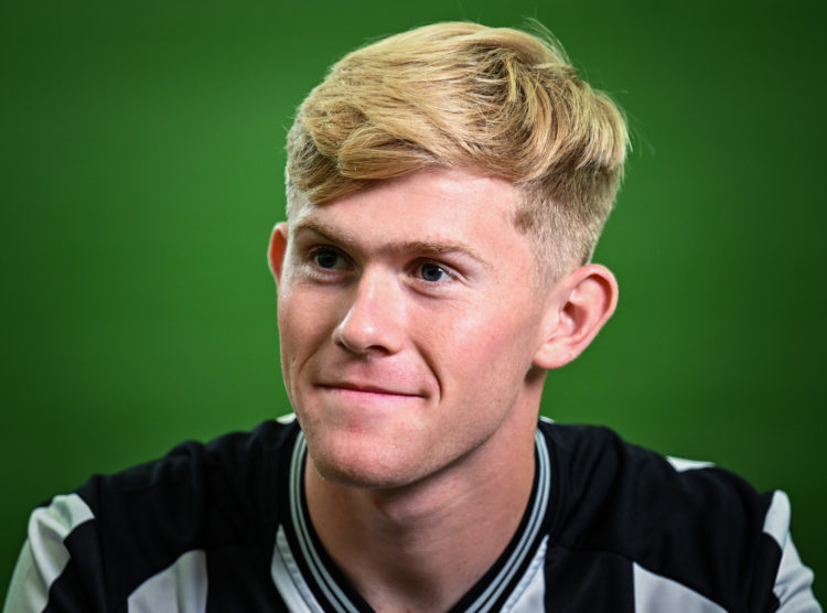 Photo by Serena Taylor/Newcastle United via Getty Images