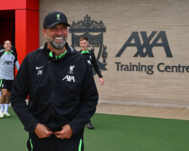 Photo by John Powell/Liverpool FC via Getty Images