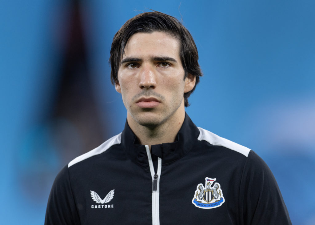 Manchester City v Newcastle United - Premier League